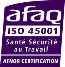 ISO 45001 Santé sécurité au travail